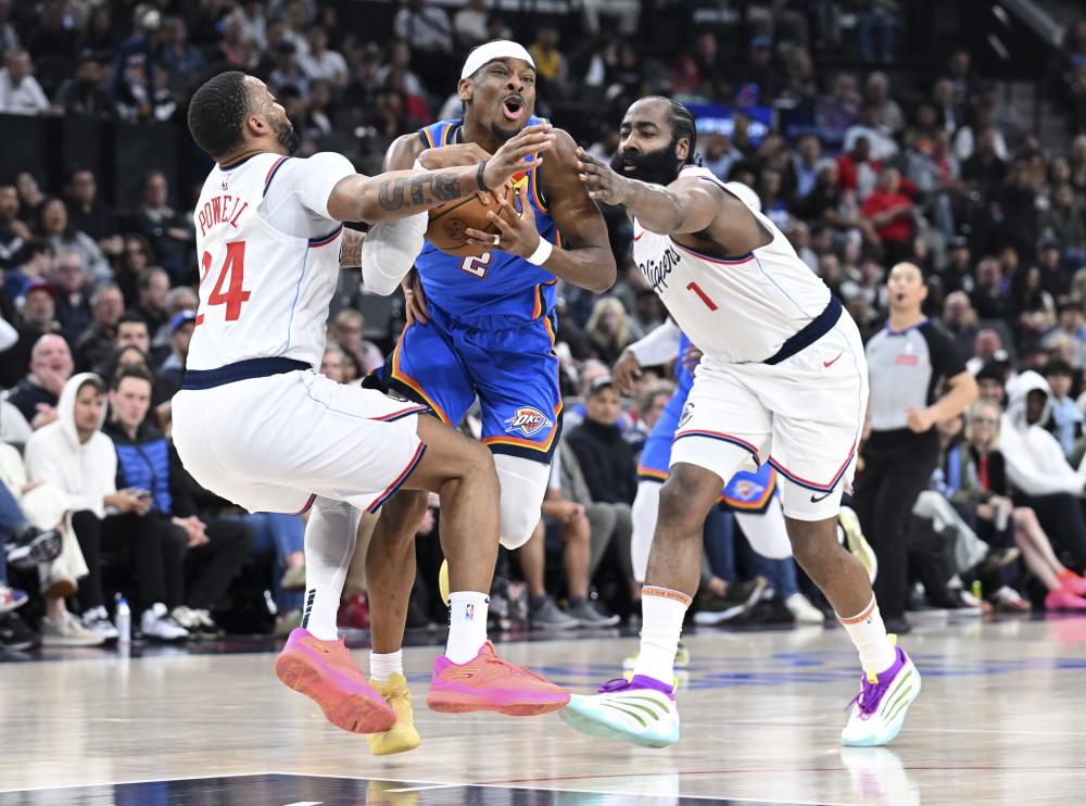 内线的强悍 内线的强悍